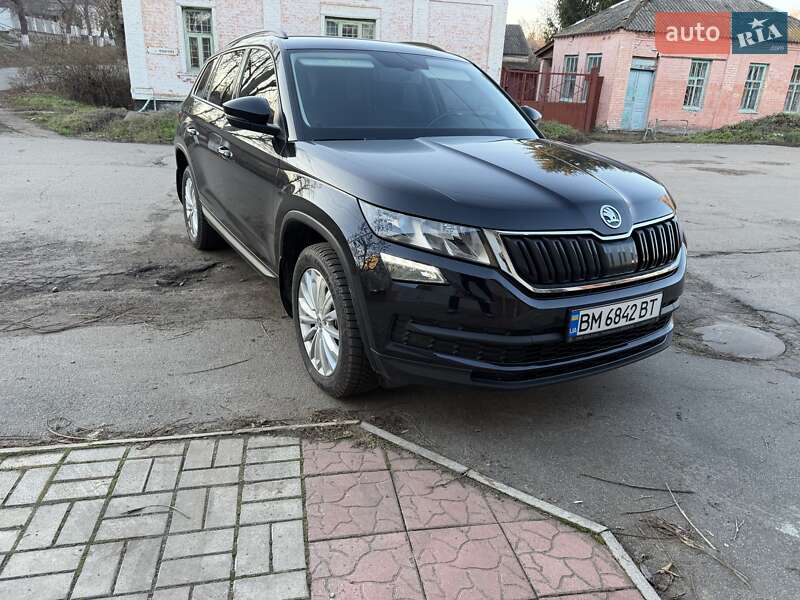 Skoda Kodiaq 2019 Skoda Kodiaq 2019
