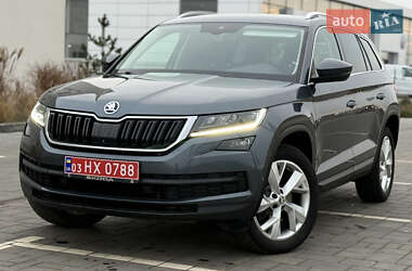 Позашляховик / Кросовер Skoda Kodiaq 2017 в Луцьку