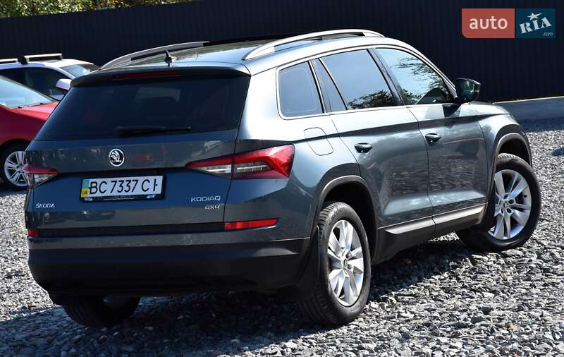 Внедорожник / Кроссовер Skoda Kodiaq 2018 в Дрогобыче фото 9 Внедорожник / Кроссовер Skoda Kodiaq 2018 в Дрогобыче