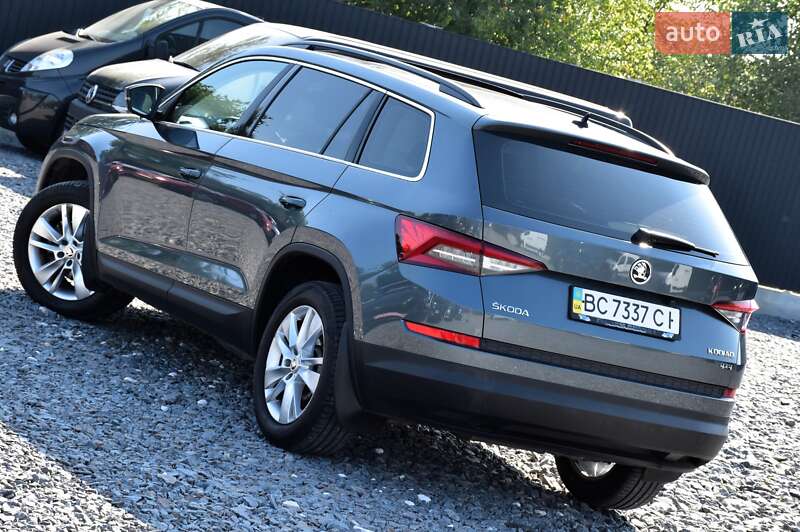 Внедорожник / Кроссовер Skoda Kodiaq 2018 в Дрогобыче фото 11 Внедорожник / Кроссовер Skoda Kodiaq 2018 в Дрогобыче