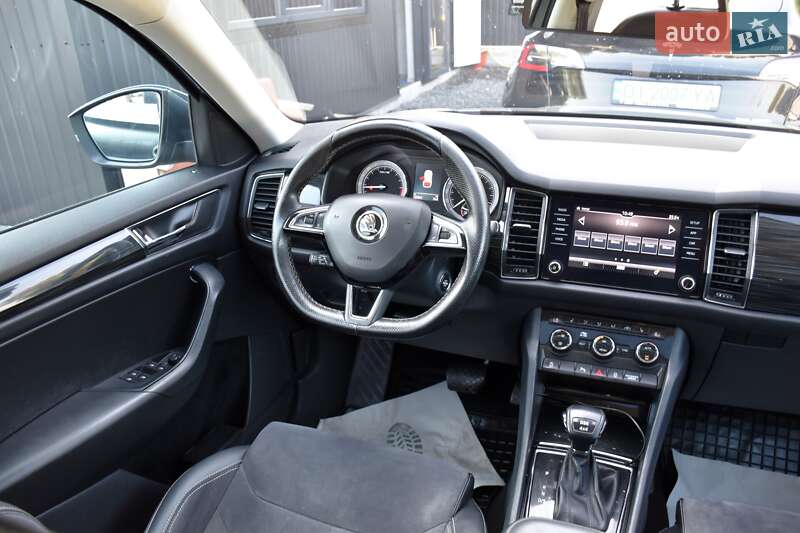 Внедорожник / Кроссовер Skoda Kodiaq 2018 в Дрогобыче фото 23 Внедорожник / Кроссовер Skoda Kodiaq 2018 в Дрогобыче