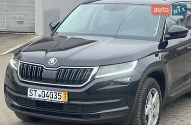 Внедорожник / Кроссовер Skoda Kodiaq 2021 в Черновцах