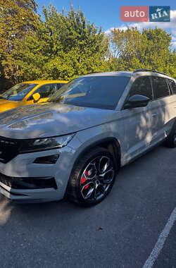 Внедорожник / Кроссовер Skoda Kodiaq 2019 в Черкассах