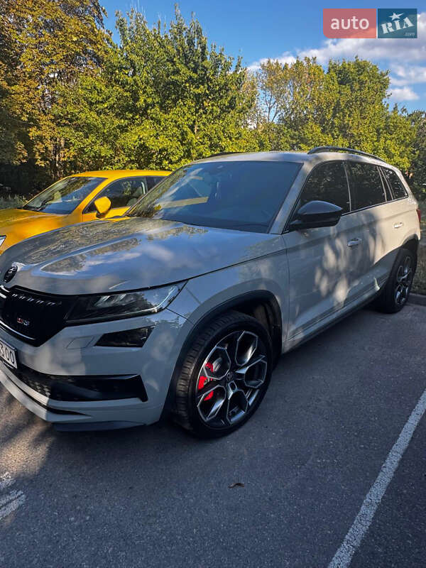 Skoda Kodiaq 2019 Skoda Kodiaq 2019