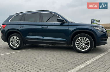 Позашляховик / Кросовер Skoda Kodiaq 2019 в Львові