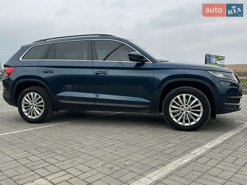 Skoda Kodiaq 2019 Skoda Kodiaq 2019