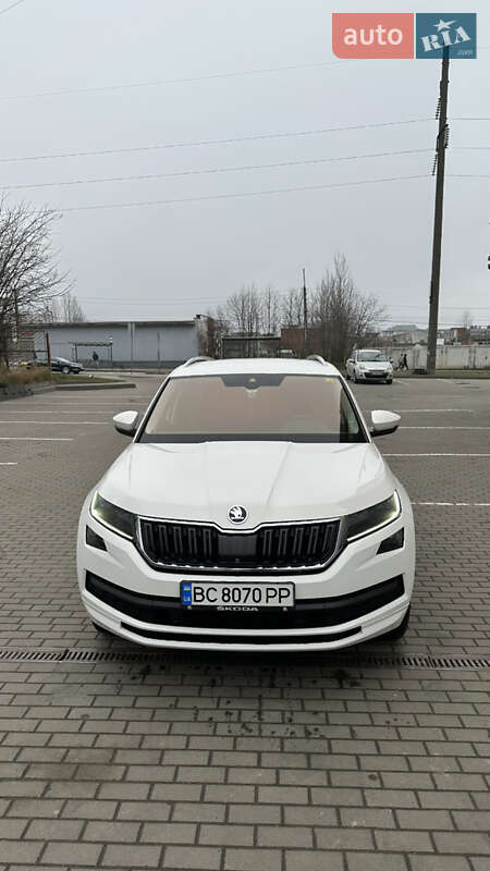 Внедорожник / Кроссовер Skoda Kodiaq 2017 в Львове фото 3 Внедорожник / Кроссовер Skoda Kodiaq 2017 в Львове