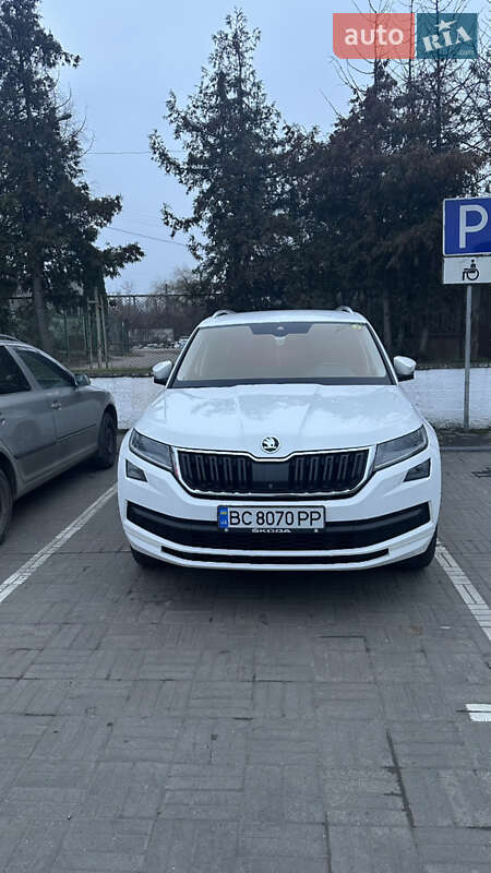 Внедорожник / Кроссовер Skoda Kodiaq 2017 в Львове фото 21 Внедорожник / Кроссовер Skoda Kodiaq 2017 в Львове