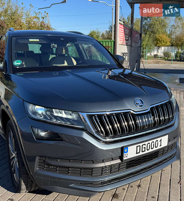 Позашляховик / Кросовер Skoda Kodiaq 2020 в Калинівці