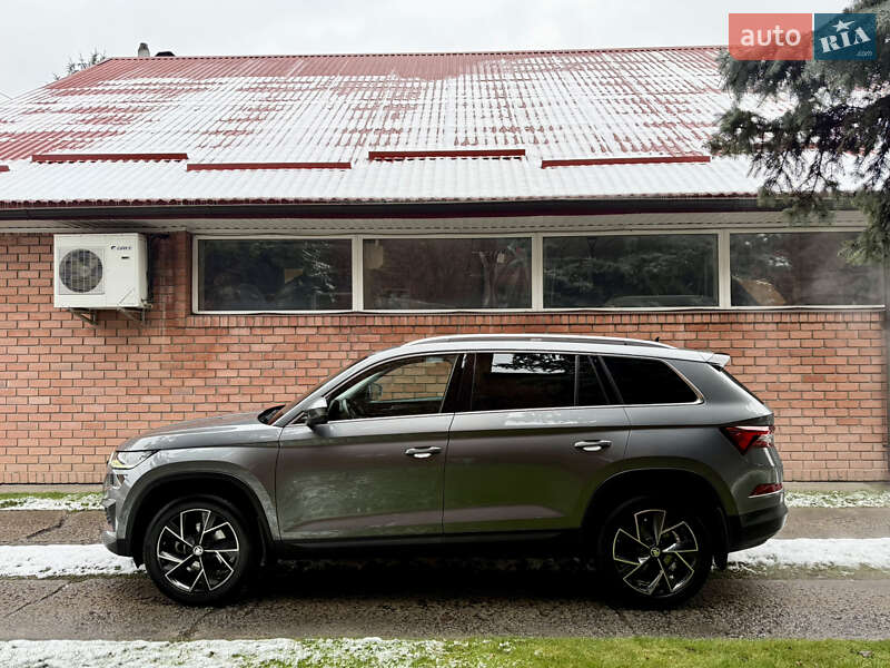 Внедорожник / Кроссовер Skoda Kodiaq 2021 в Броварах фото 10 Внедорожник / Кроссовер Skoda Kodiaq 2021 в Броварах