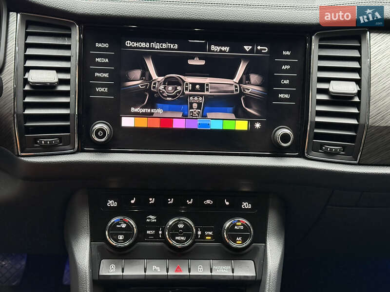 Внедорожник / Кроссовер Skoda Kodiaq 2021 в Броварах фото 23 Внедорожник / Кроссовер Skoda Kodiaq 2021 в Броварах