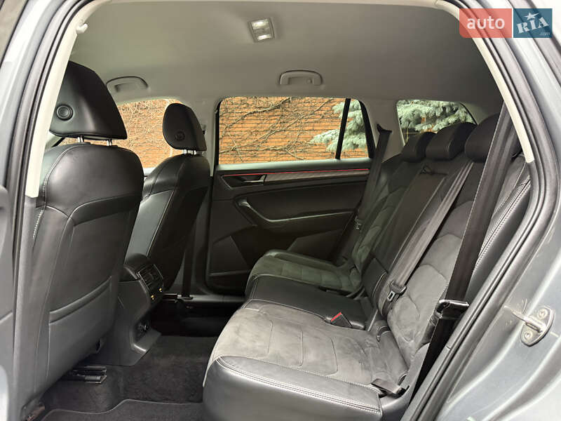 Внедорожник / Кроссовер Skoda Kodiaq 2021 в Броварах фото 45 Внедорожник / Кроссовер Skoda Kodiaq 2021 в Броварах