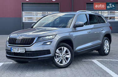 Внедорожник / Кроссовер Skoda Kodiaq 2019 в Дубно