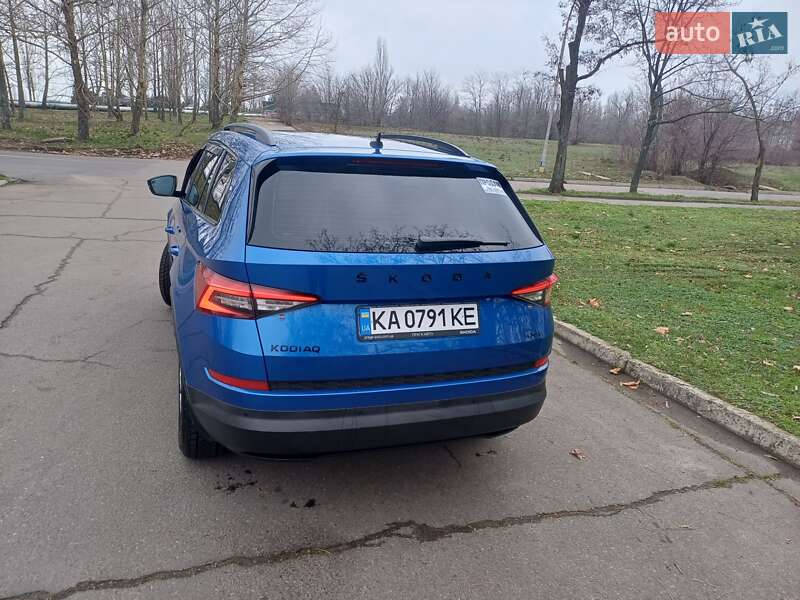 Внедорожник / Кроссовер Skoda Kodiaq 2020 в Южноукраинске фото 4 Внедорожник / Кроссовер Skoda Kodiaq 2020 в Южноукраинске
