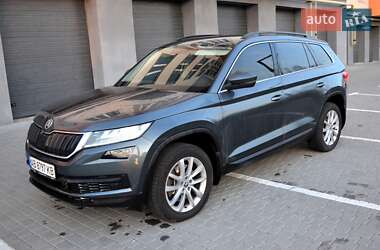 Позашляховик / Кросовер Skoda Kodiaq 2020 в Вінниці