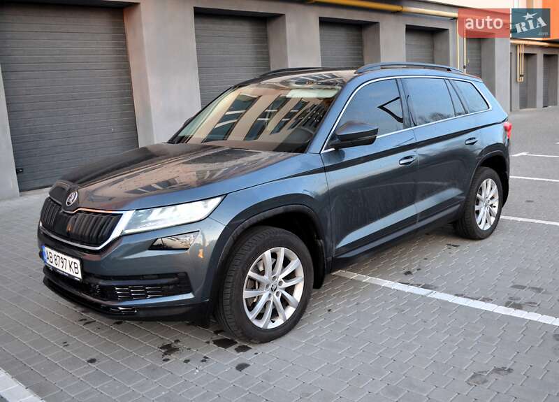 Skoda Kodiaq 2020