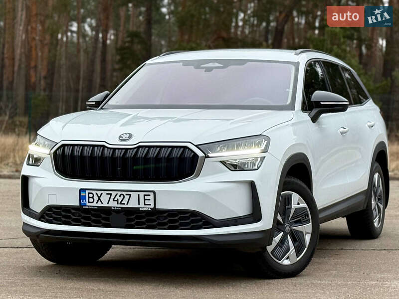 Skoda Kodiaq 2024 Skoda Kodiaq 2024