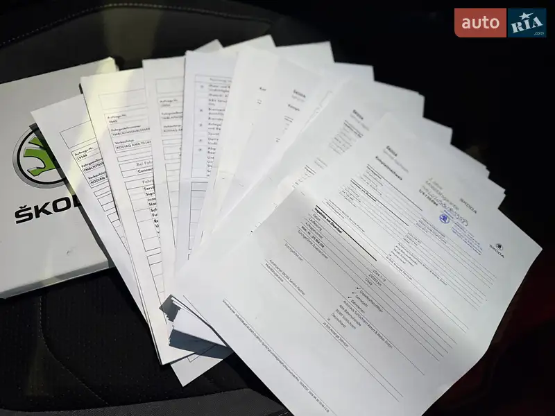Позашляховик / Кросовер Skoda Kodiaq 2022 в Луцьку документ 2 фото Позашляховик / Кросовер Skoda Kodiaq 2022 в Луцьку документ