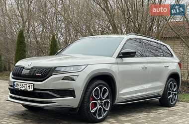 Позашляховик / Кросовер Skoda Kodiaq 2020 в Житомирі