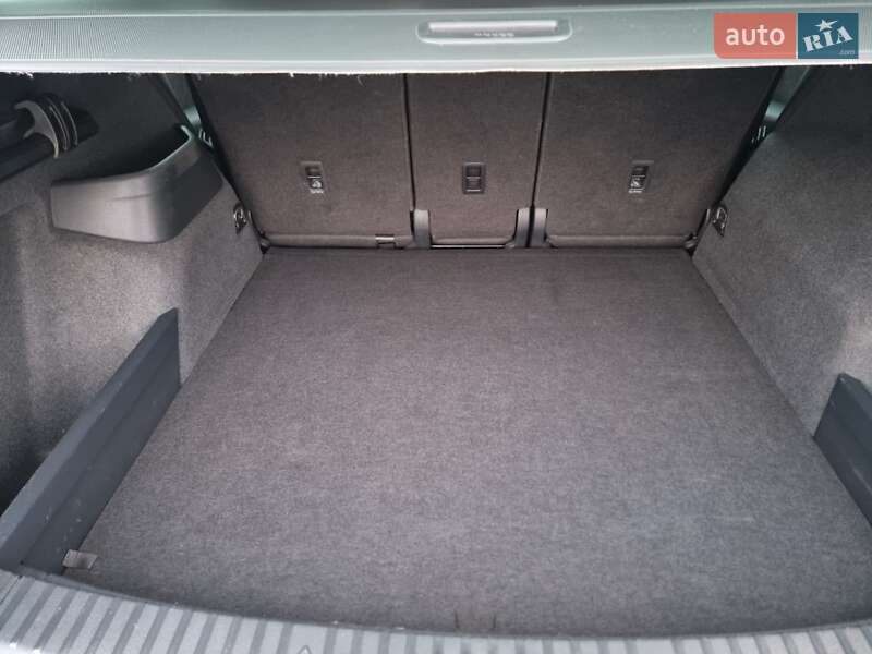 Позашляховик / Кросовер Skoda Kodiaq 2019 в Мукачевому