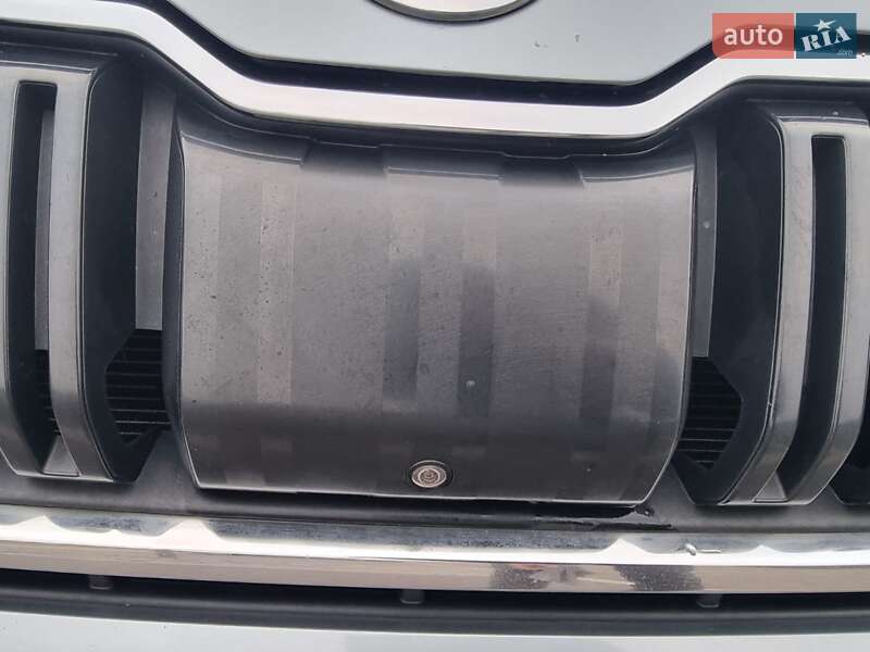 Позашляховик / Кросовер Skoda Kodiaq 2019 в Мукачевому