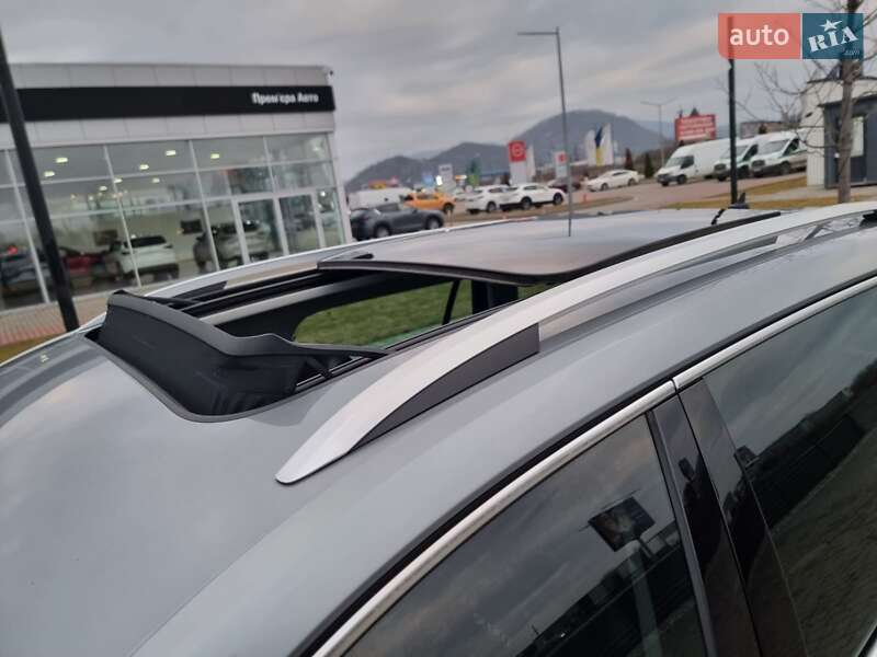 Позашляховик / Кросовер Skoda Kodiaq 2019 в Мукачевому