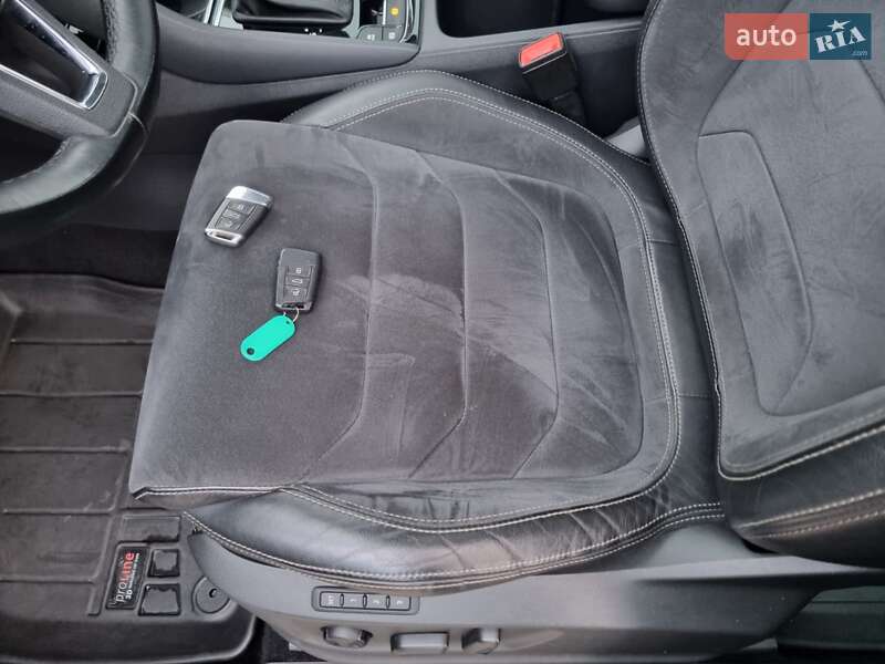 Позашляховик / Кросовер Skoda Kodiaq 2019 в Мукачевому