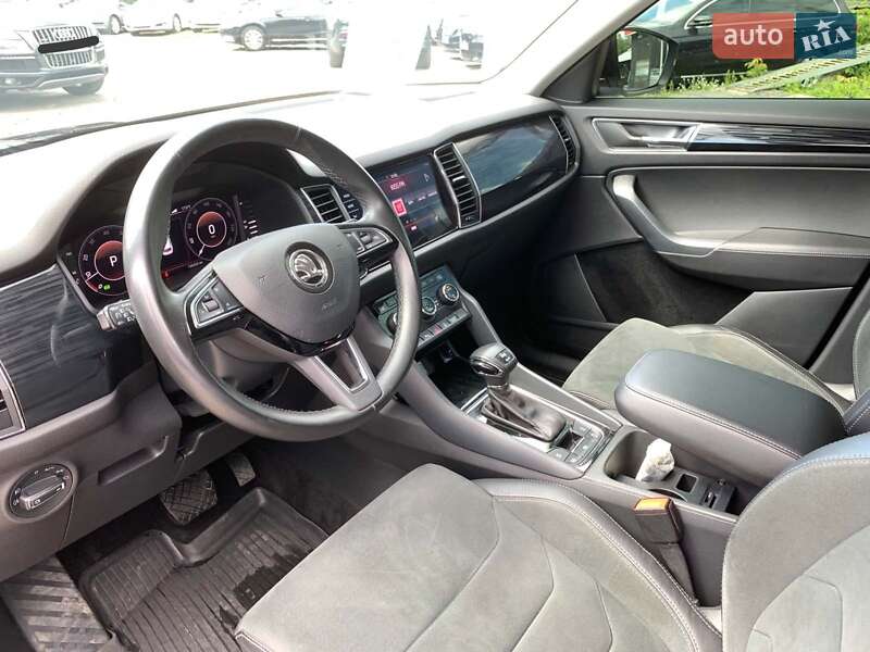 Внедорожник / Кроссовер Skoda Kodiaq 2020 в Кривом Роге