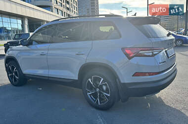 Внедорожник / Кроссовер Skoda Kodiaq 2021 в Днепре