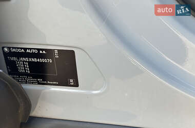 Внедорожник / Кроссовер Skoda Kodiaq 2021 в Днепре