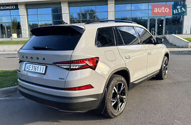 Внедорожник / Кроссовер Skoda Kodiaq 2021 в Днепре