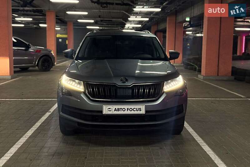 Позашляховик / Кросовер Skoda Kodiaq 2021 в Києві фото 3 Позашляховик / Кросовер Skoda Kodiaq 2021 в Києві