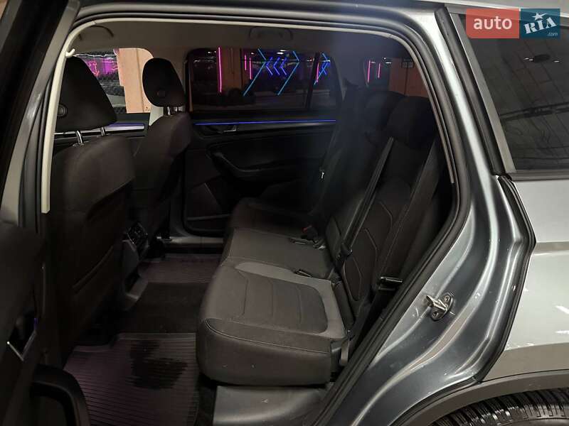 Позашляховик / Кросовер Skoda Kodiaq 2021 в Києві фото 10 Позашляховик / Кросовер Skoda Kodiaq 2021 в Києві