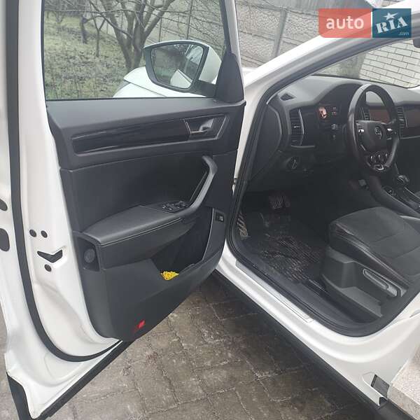 Внедорожник / Кроссовер Skoda Kodiaq 2020 в Шостке фото 9 Внедорожник / Кроссовер Skoda Kodiaq 2020 в Шостке