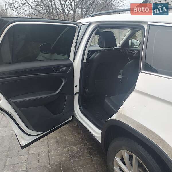 Внедорожник / Кроссовер Skoda Kodiaq 2020 в Шостке фото 7 Внедорожник / Кроссовер Skoda Kodiaq 2020 в Шостке