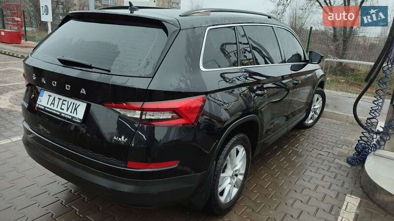 Внедорожник / Кроссовер Skoda Kodiaq 2020 в Кривом Роге