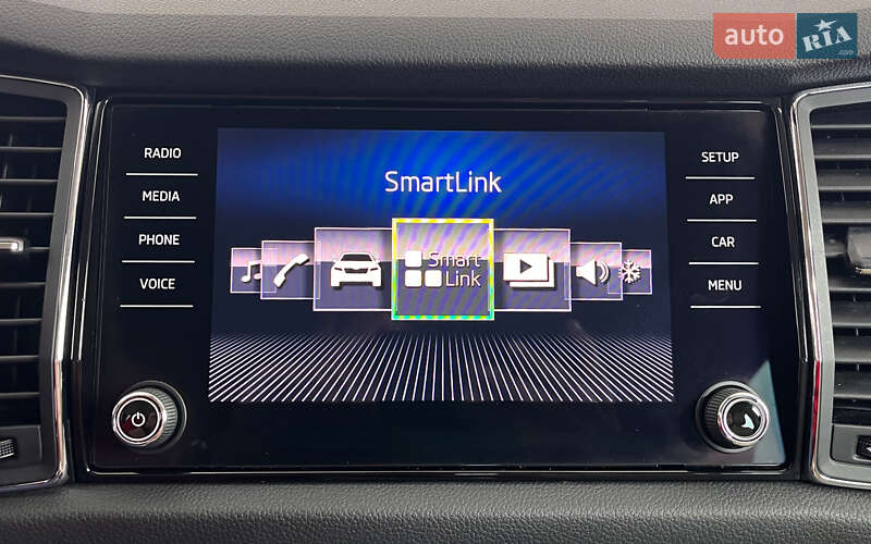 Позашляховик / Кросовер Skoda Kodiaq 2018 в Львові