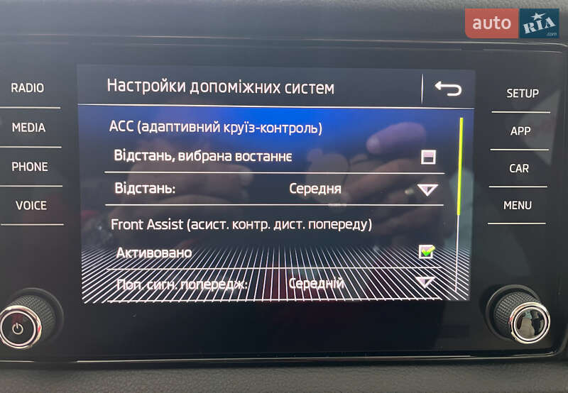 Позашляховик / Кросовер Skoda Kodiaq 2018 в Львові