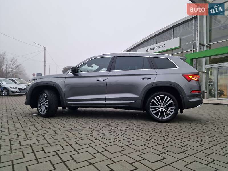Позашляховик / Кросовер Skoda Kodiaq 2024 в Хмельницькому