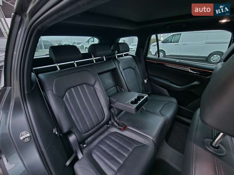 Позашляховик / Кросовер Skoda Kodiaq 2024 в Хмельницькому