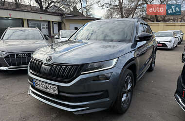 Внедорожник / Кроссовер Skoda Kodiaq 2020 в Одессе