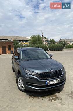 Внедорожник / Кроссовер Skoda Kodiaq 2020 в Кривом Роге