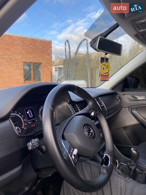 Позашляховик / Кросовер Skoda Kodiaq 2020 в Умані