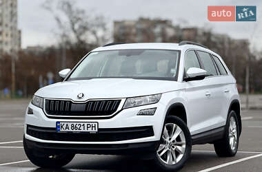 Внедорожник / Кроссовер Skoda Kodiaq 2017 в Киеве
