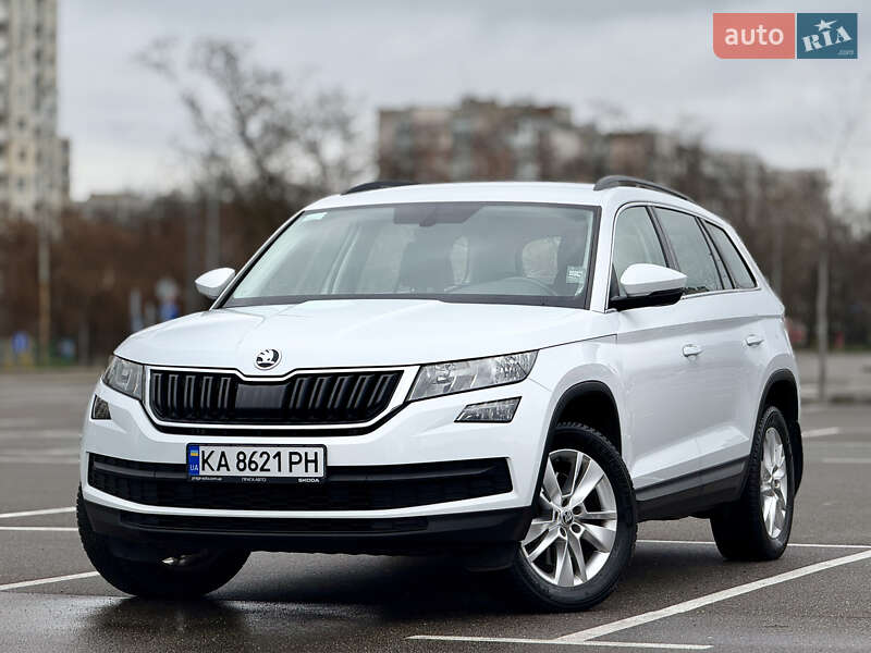 Skoda Kodiaq 2017