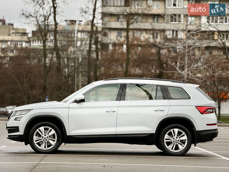 Внедорожник / Кроссовер Skoda Kodiaq 2017 в Киеве