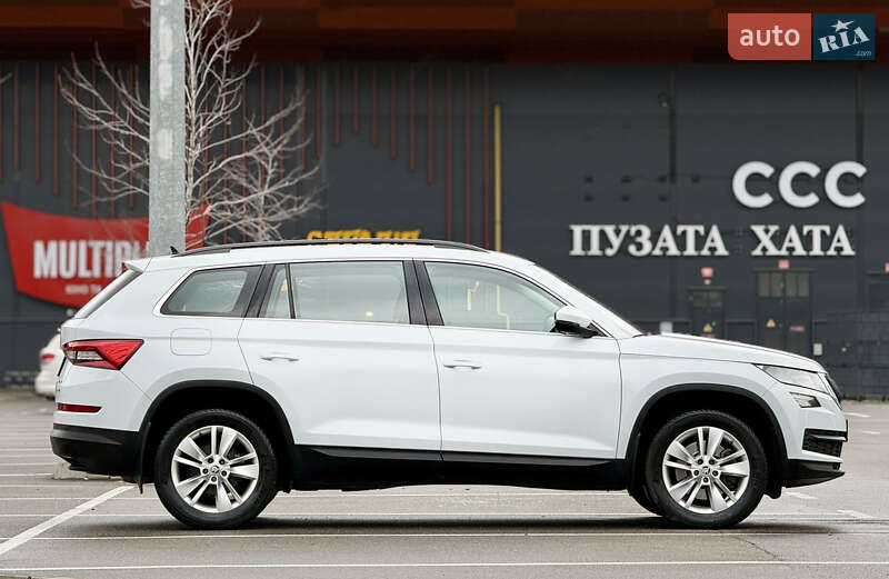 Внедорожник / Кроссовер Skoda Kodiaq 2017 в Киеве