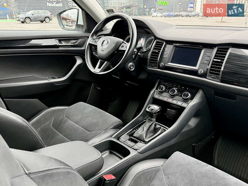 Внедорожник / Кроссовер Skoda Kodiaq 2017 в Киеве
