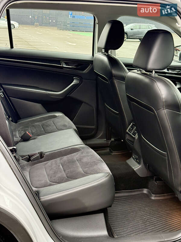 Внедорожник / Кроссовер Skoda Kodiaq 2017 в Киеве