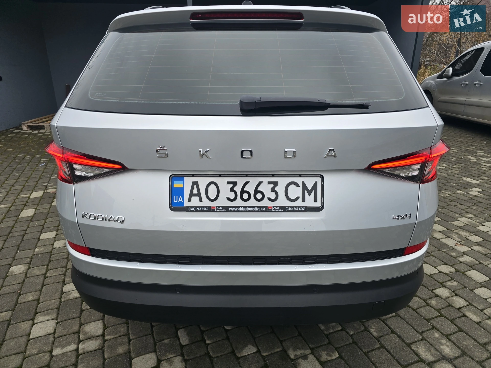 2019 Skoda Kodiaq - мініатюра 11